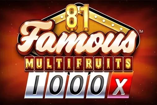 81 Famous Multifruits 1000