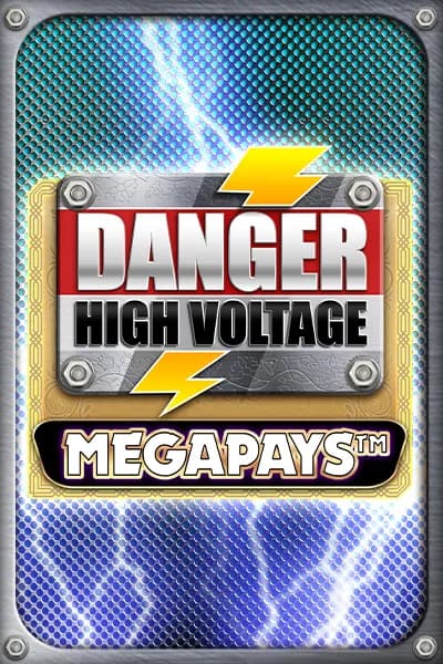Danger High Voltage Megapays — Shop