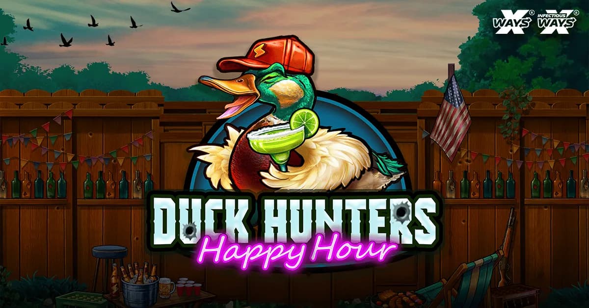 Duck Hunters Happy Hour