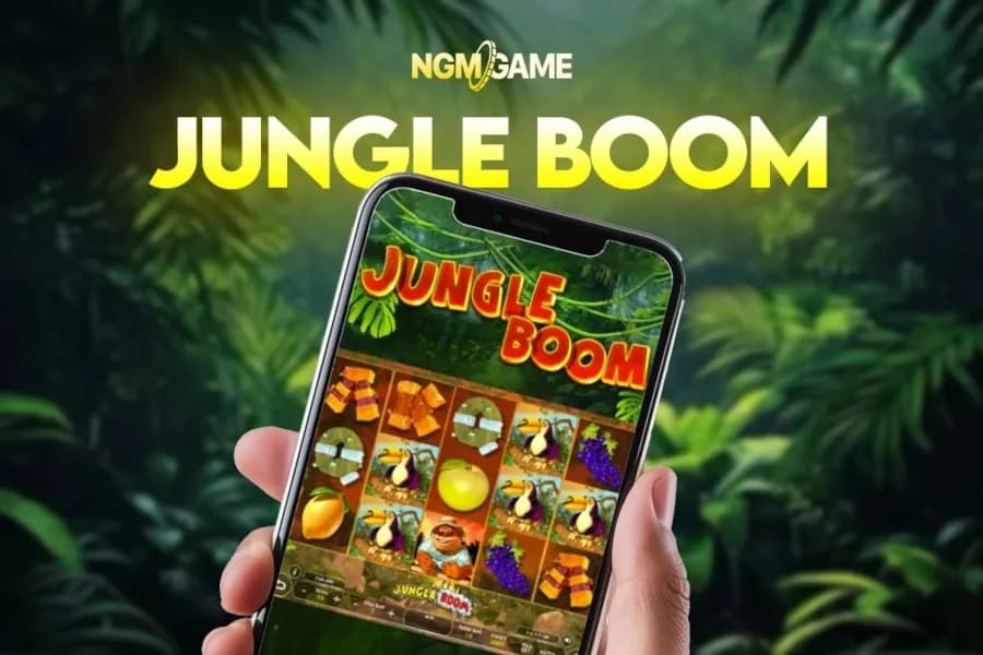 Jungle Boom