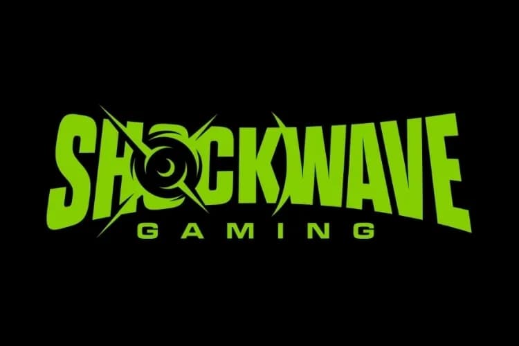 Shockwave Gaming logo