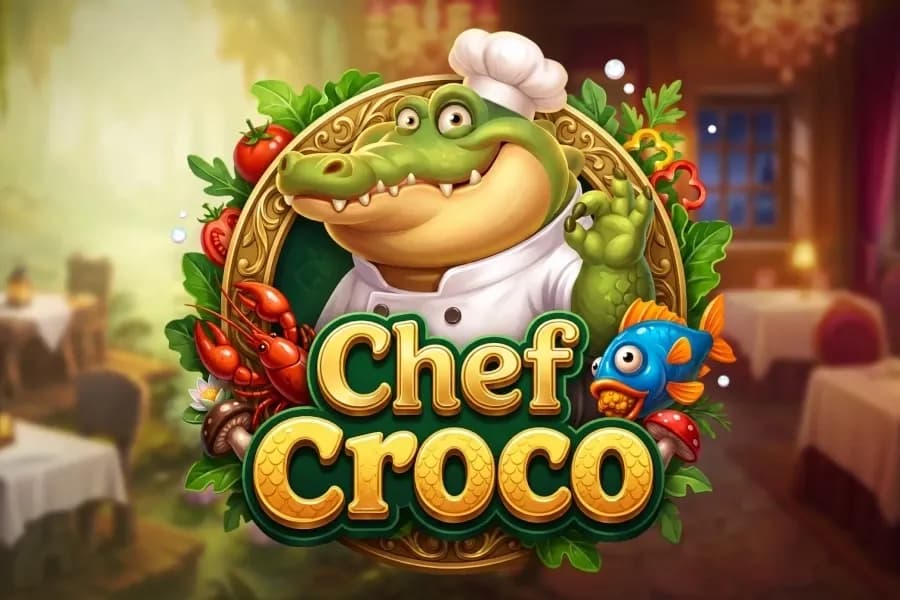 Chef Croco