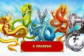 5 Dragons