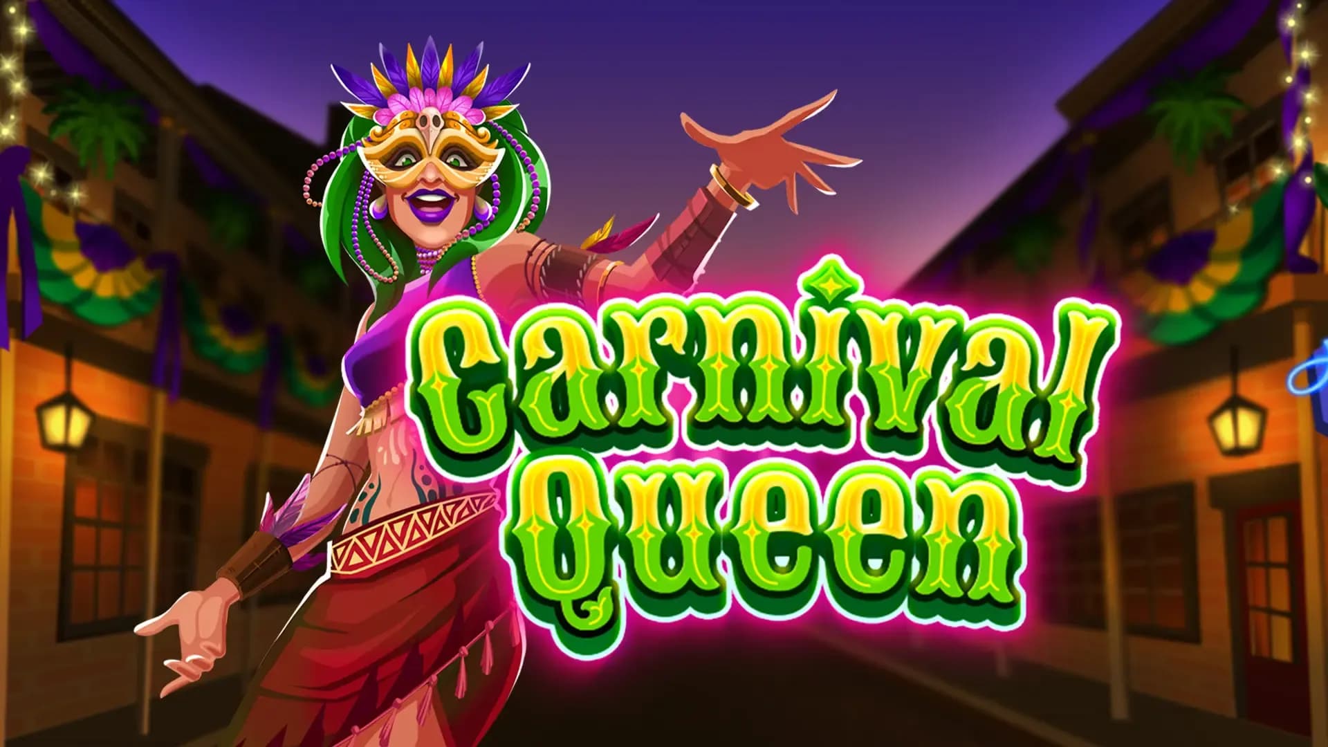 Carnival Queen - Reborn
