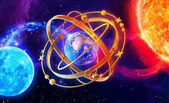 Destiny of Sun & Moon
