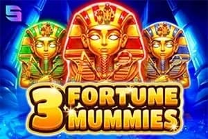 3 Fortune Mummies