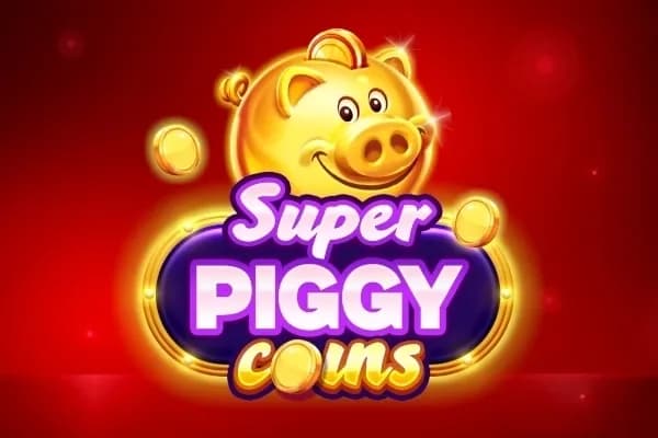 Super Piggy Coins