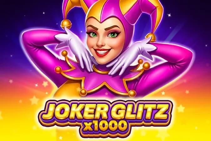 Joker Glitz x1000