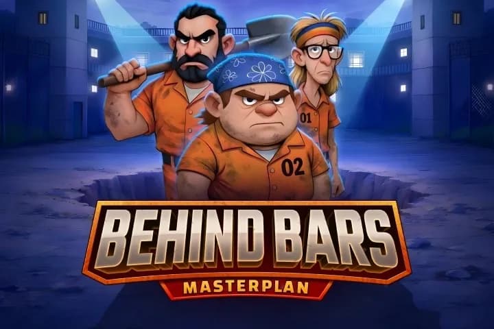 Behind Bars: Masterplan
