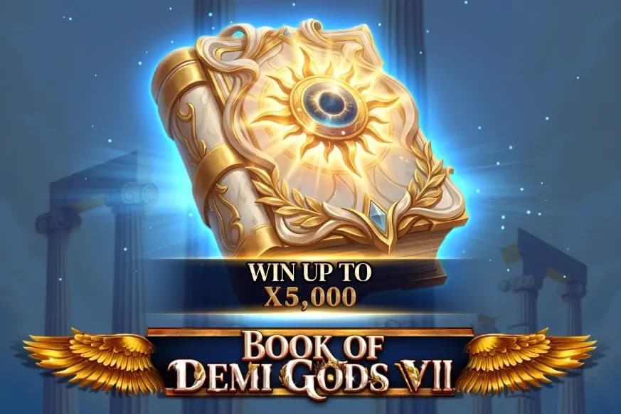 Book of Demi Gods 7
