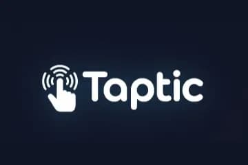 Taptic logo