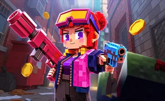 Zombie Blasters