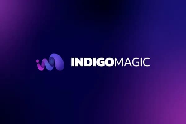 Indigo Magic logo