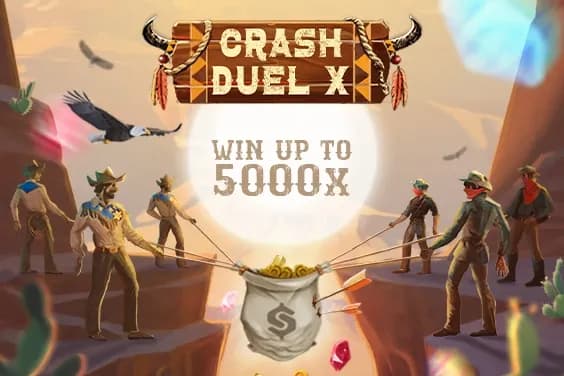 Crash Duel X