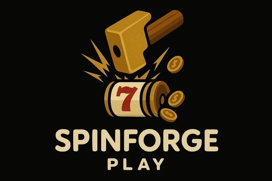 SpinForge Play logo