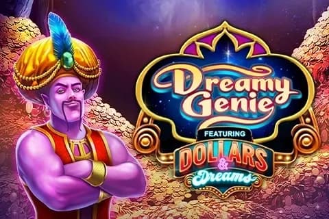 Dreamy Genie Dollars & Dreams