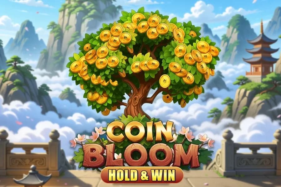Coin Bloom: Hold & Win