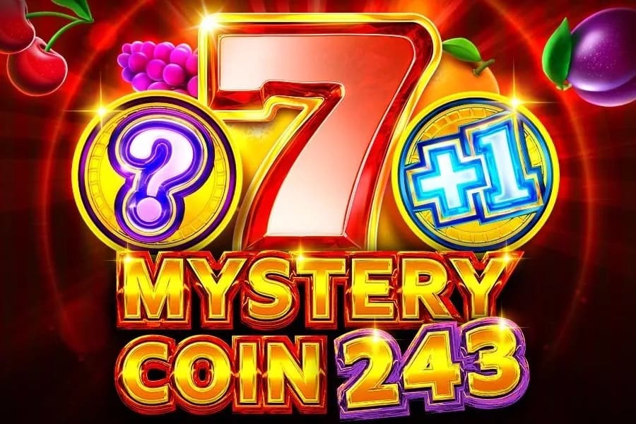 Mystery Coin 243