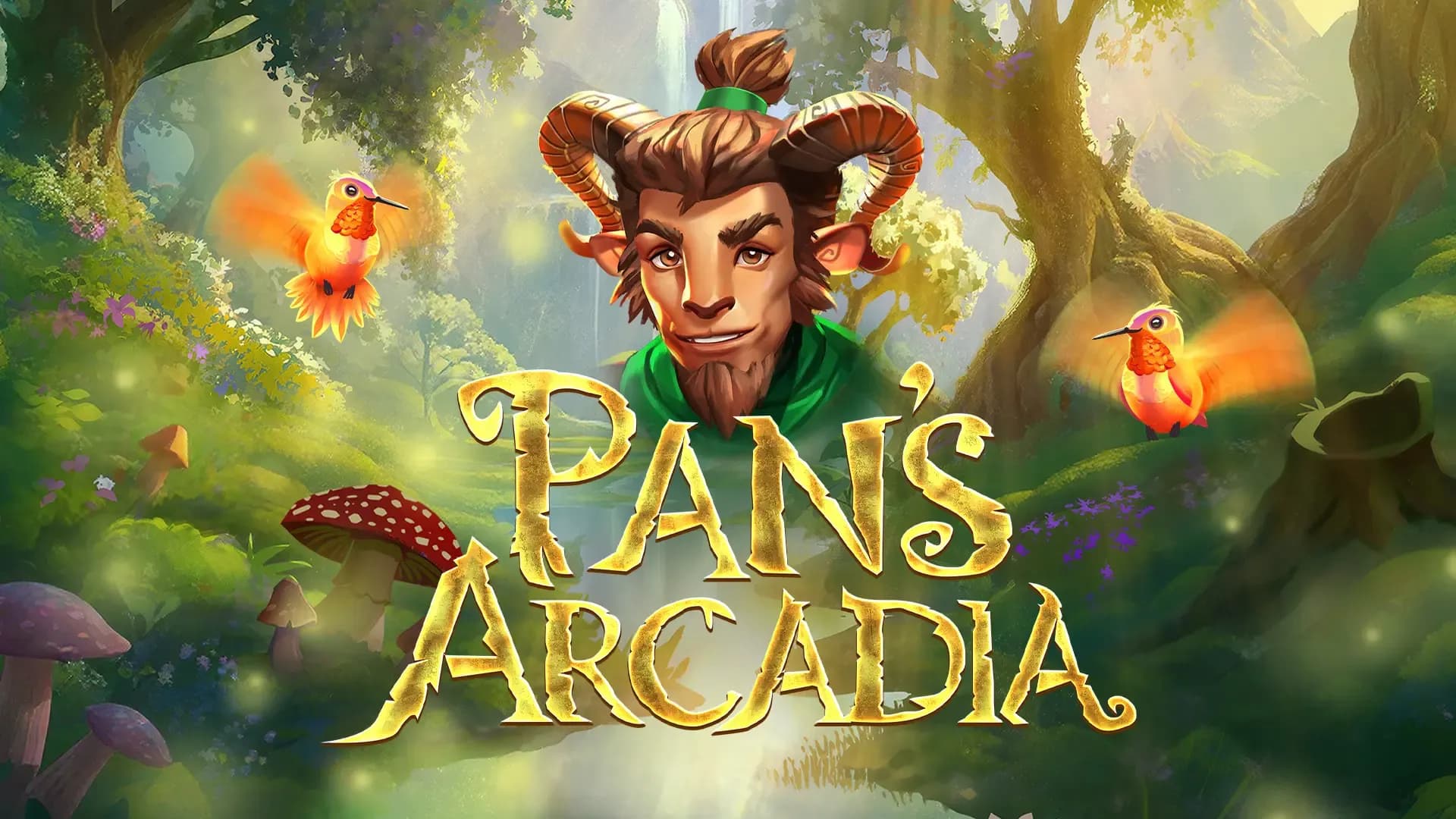 Pan’s Arcadia