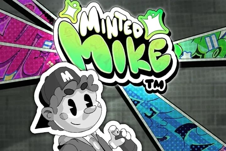 Minted Mike