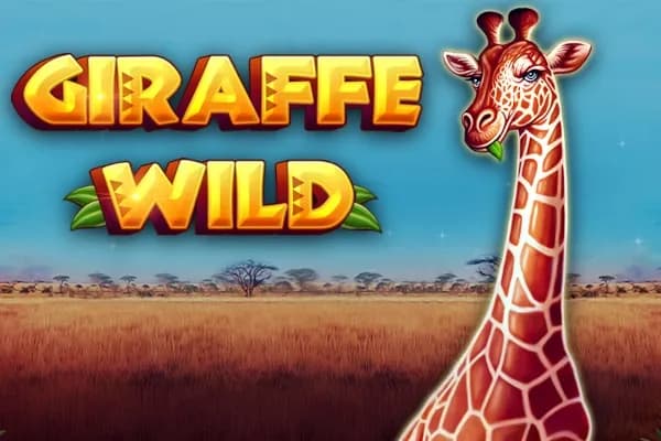 Giraffe Wild