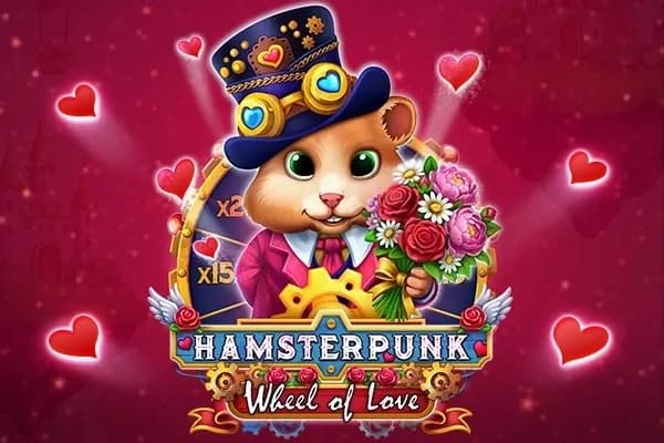 Hamsterpunk Wheel of Love