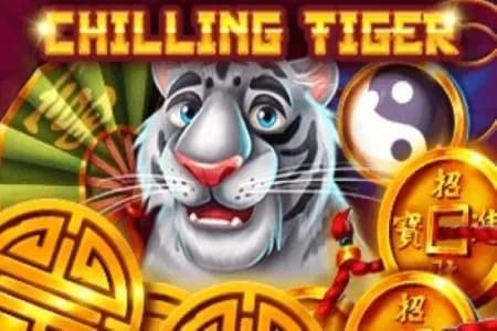 Chilling Tiger
