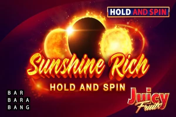 Juicy Fruits Sunshine Rich