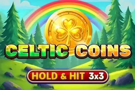 Celtic Coins - Hold & Hit 3x3