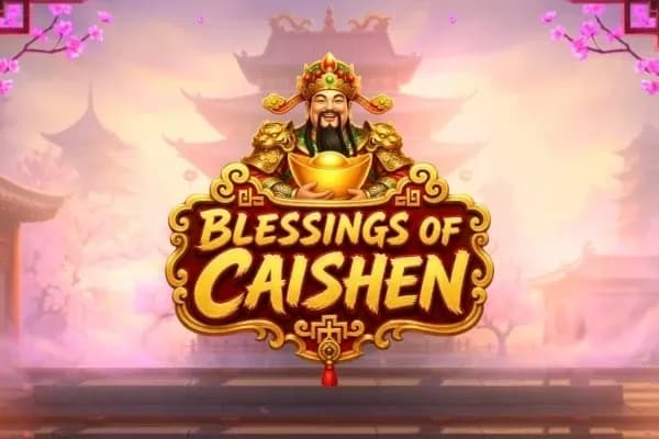 Blessings of Caishen
