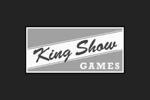 King Show Games logo