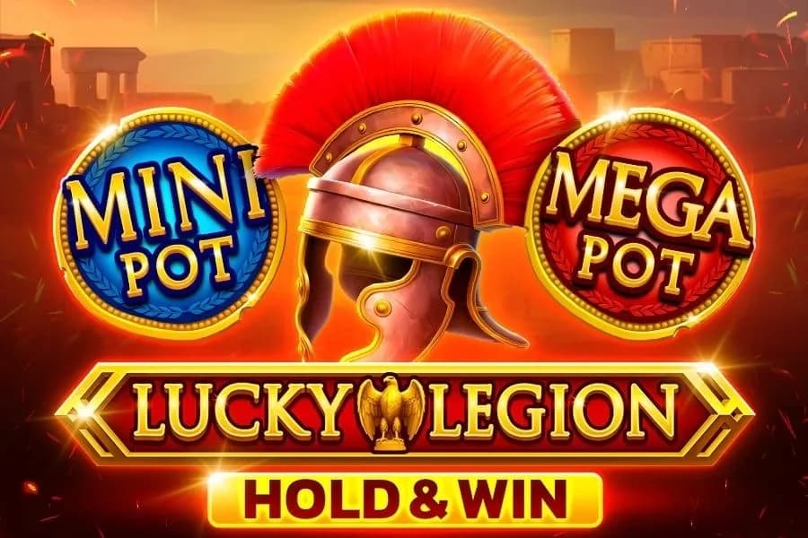 Lucky Legion Hold & Win