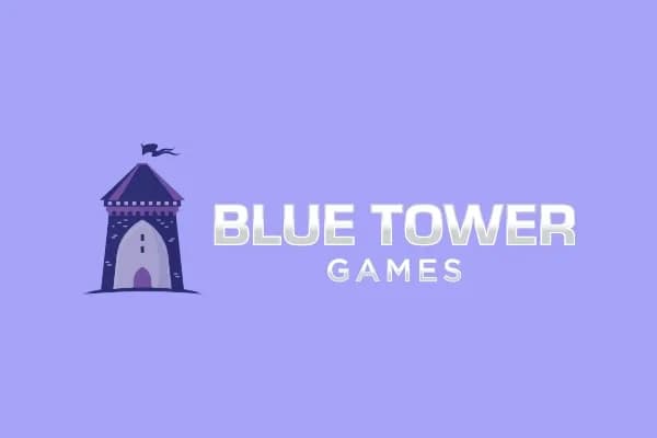 Blue Tower Games logo
