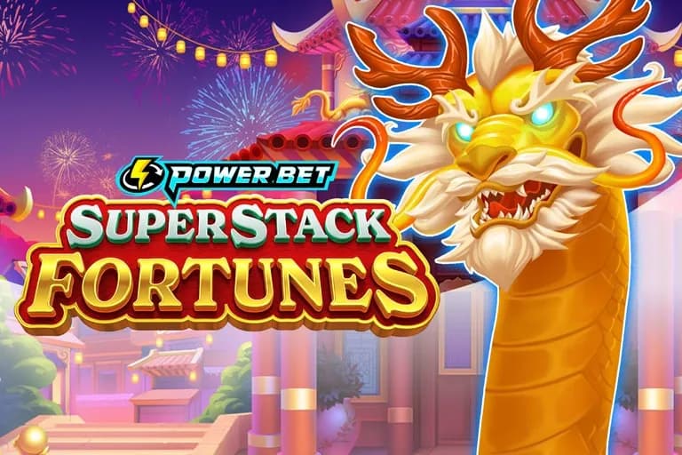 Super Stack Fortunes
