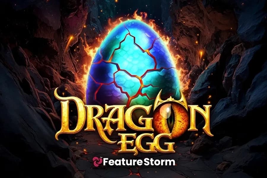 Dragon Egg Feature Storm