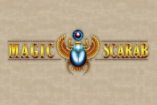 Magic Scarab