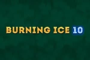 Burning Ice 10