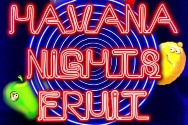Havana Nights Fruit