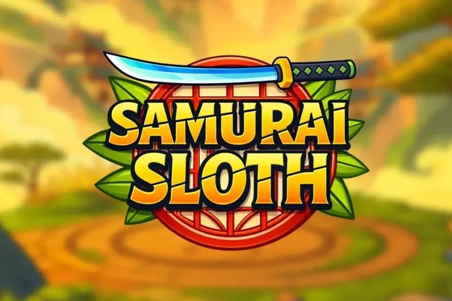 Samurai Sloth