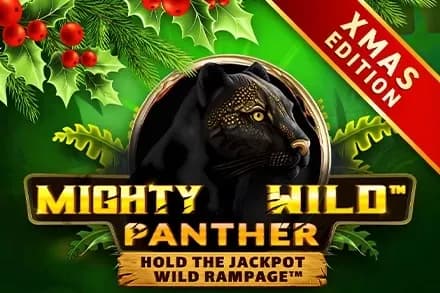 Mighty Wild: Panther Xmas