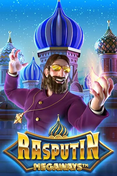Rasputin Megaways — Shop
