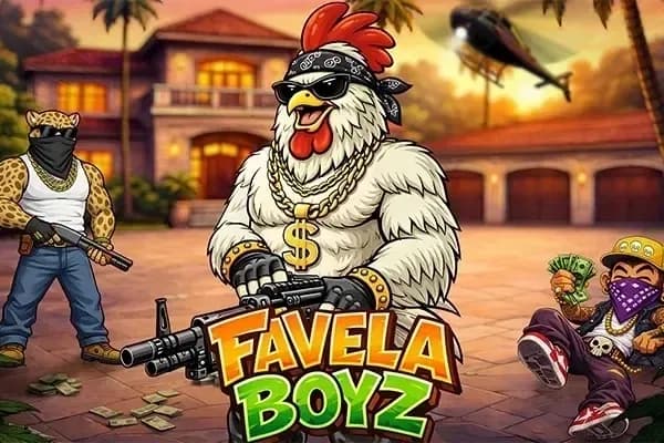 Favela Boyz