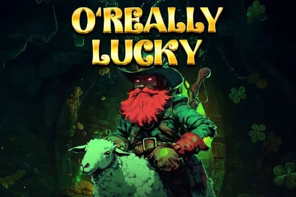 O'Really Lucky