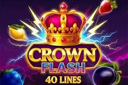 Crown Flash: 40 Lines