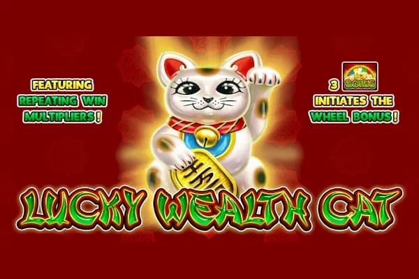 Lucky Wealth Cat