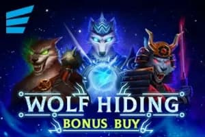 Wolf Hiding Bonus Buy