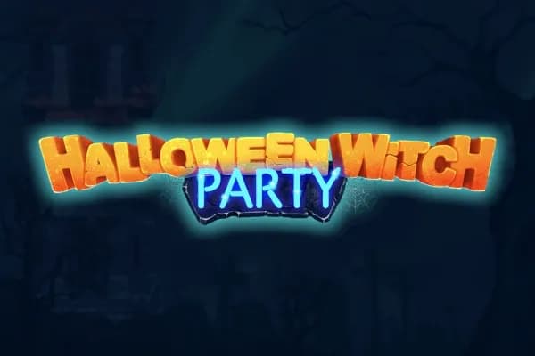 Halloween Witch Party