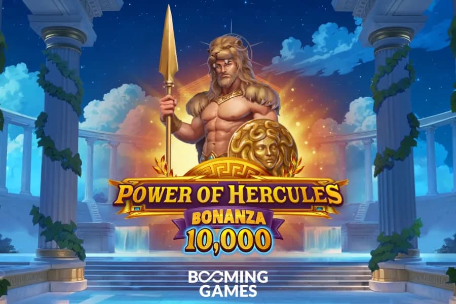Power of Hercules Bonanza 10,000