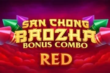 San Chong Baozha Red