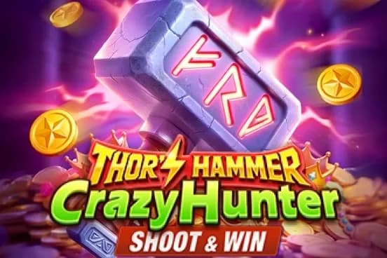 CrazyHunter Thor's Hammer